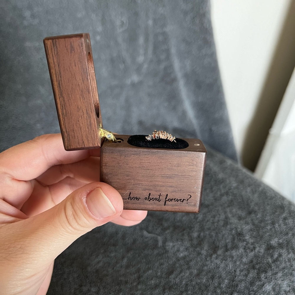 Ring box - Picture 2 of 6